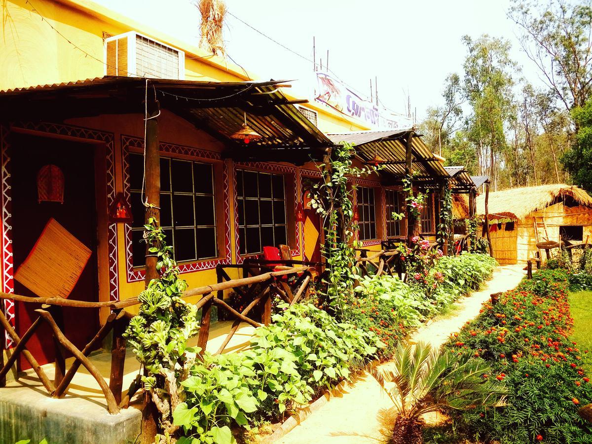 Roshnai Village Resort Bolpur Extérieur photo
