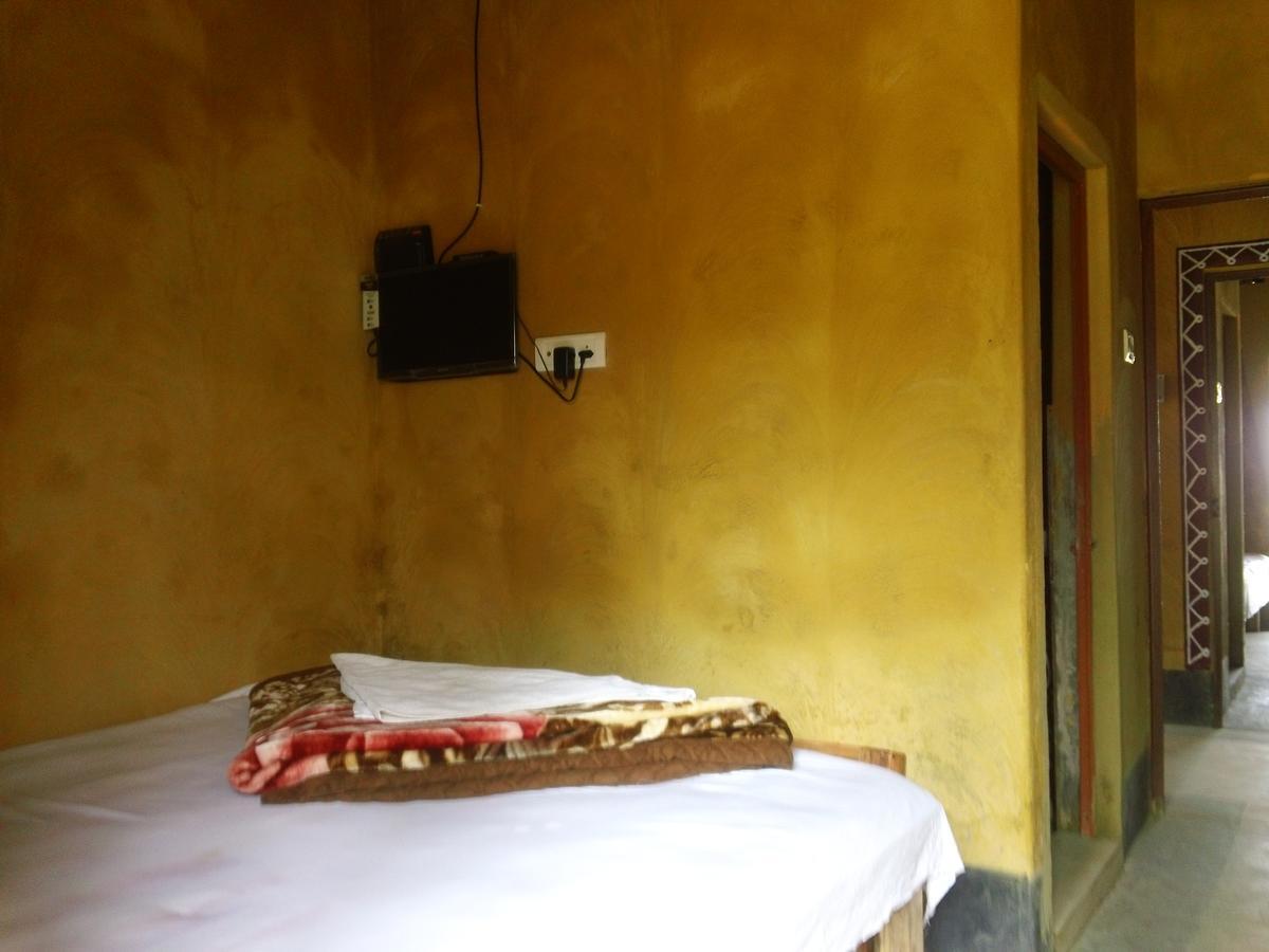 Roshnai Village Resort Bolpur Extérieur photo