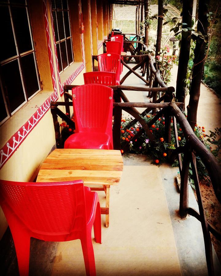 Roshnai Village Resort Bolpur Extérieur photo