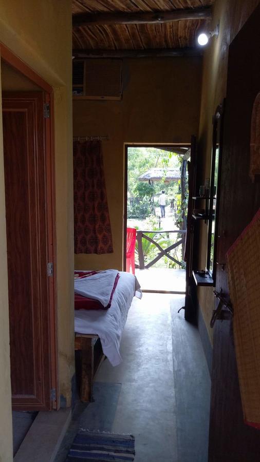 Roshnai Village Resort Bolpur Extérieur photo