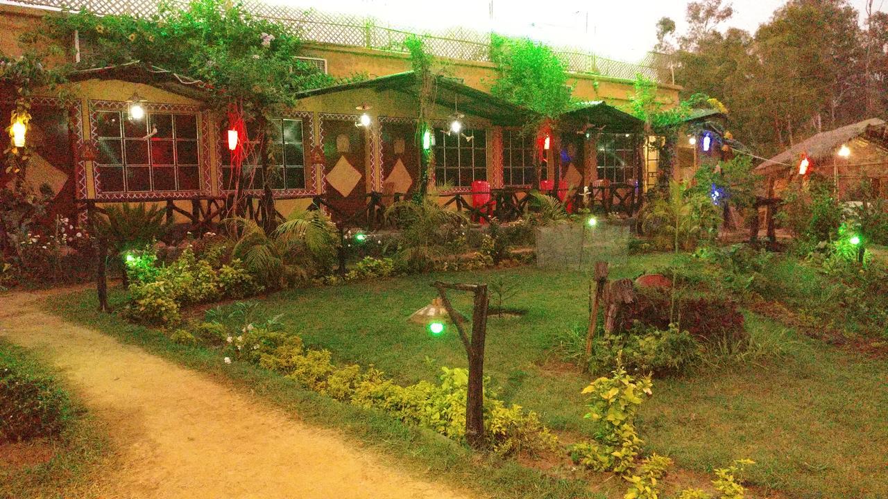 Roshnai Village Resort Bolpur Extérieur photo