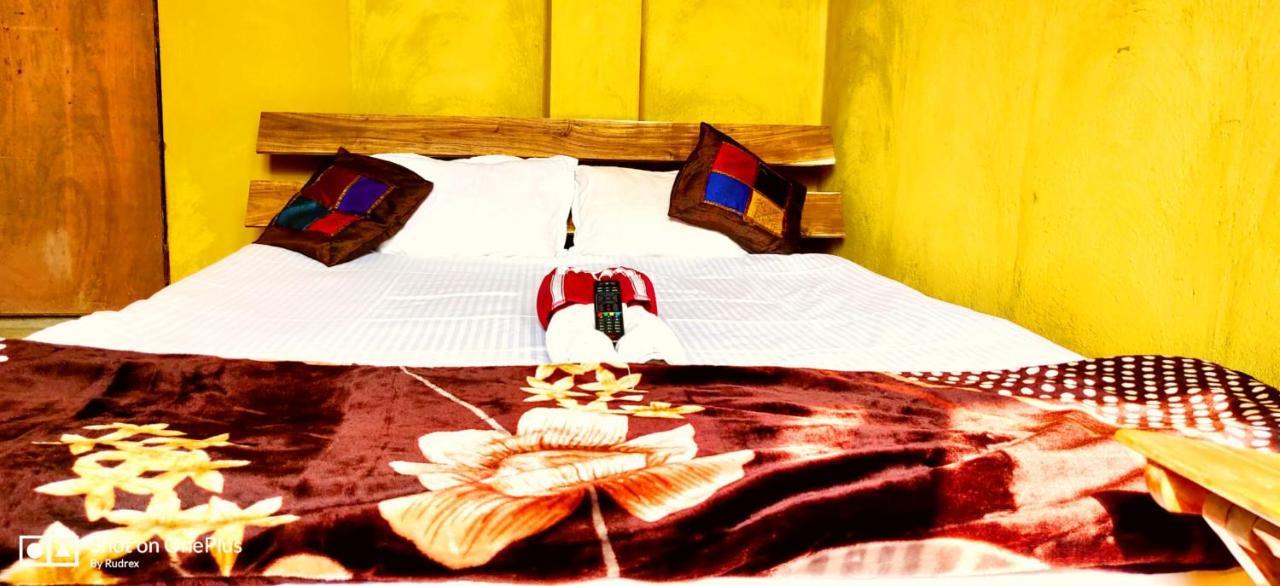 Roshnai Village Resort Bolpur Extérieur photo