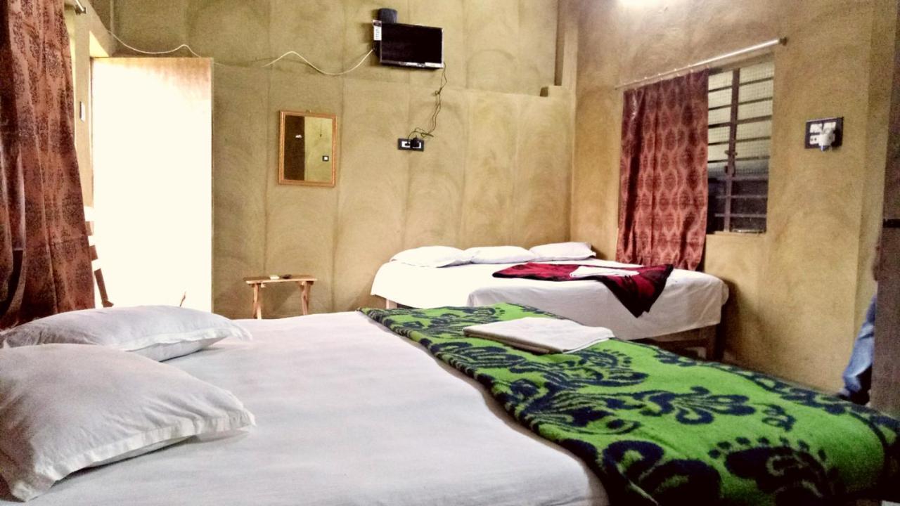 Roshnai Village Resort Bolpur Extérieur photo