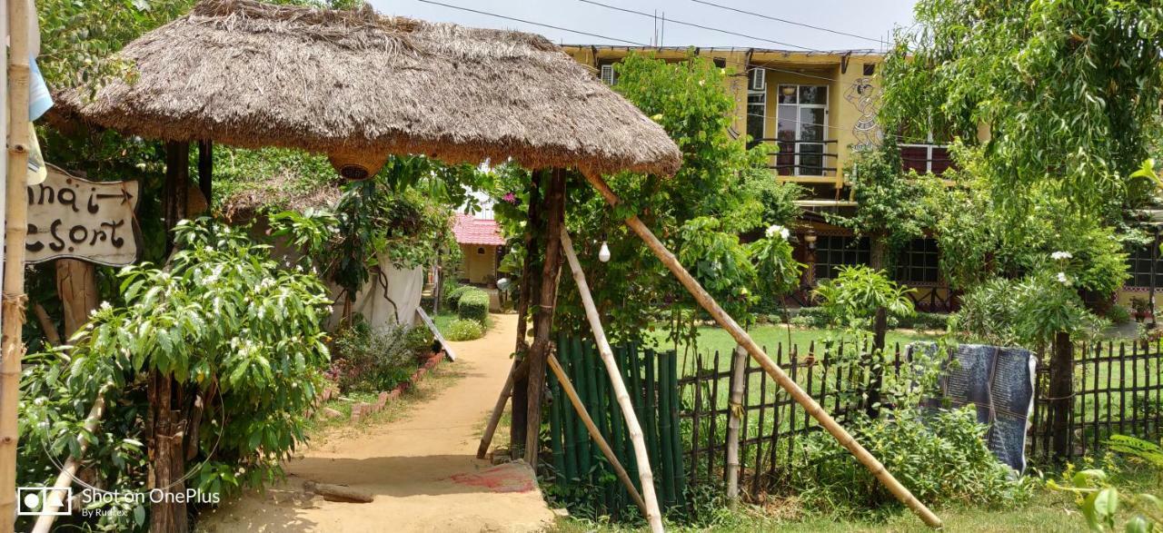 Roshnai Village Resort Bolpur Extérieur photo
