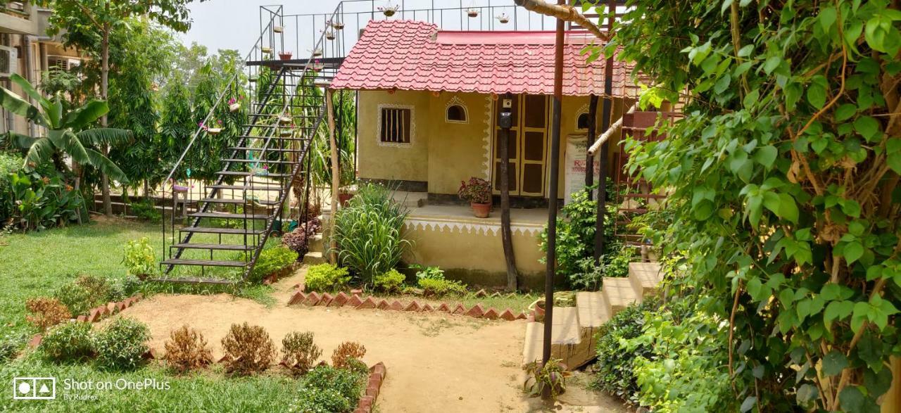 Roshnai Village Resort Bolpur Extérieur photo