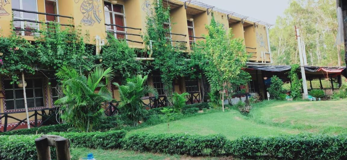 Roshnai Village Resort Bolpur Extérieur photo